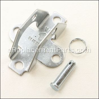 Header Bracket With Clevis Pin - 41A5047-3:Chamberlain