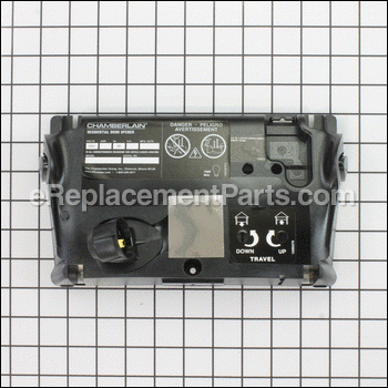 End Panels With All Labels - 41A5484-1:Chamberlain