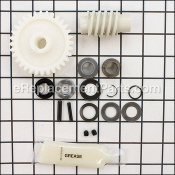 Drive/worm Gear Kit With Greas - 41A2817:Chamberlain