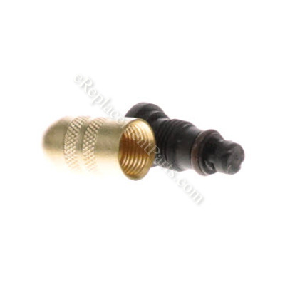 Brass Adjust Nozzle - 6-8122:Chapin
