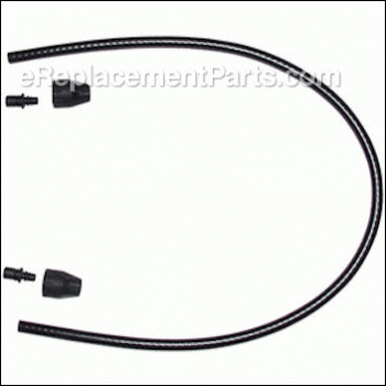 Hose With Retaining - 6-2001:Chapin