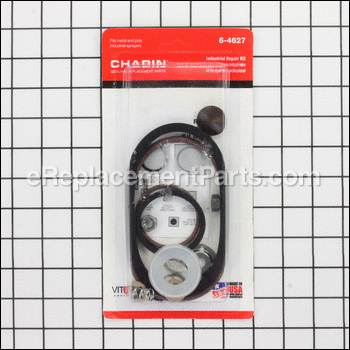 Seal And Gasket Kit - 6-4627:Chapin