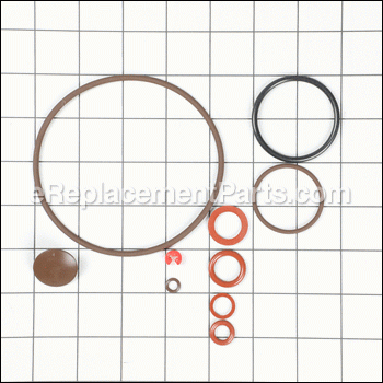 O-ring Kit - 6-5387:Chapin
