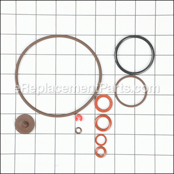 O-ring Kit - 6-5387:Chapin
