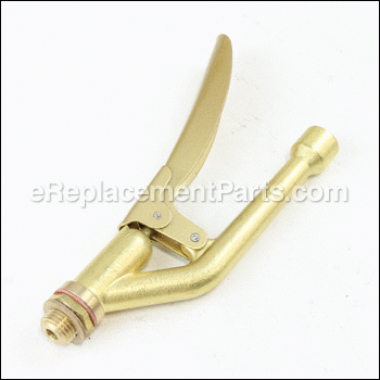 Industrial Brass Shut-off - 6-6062:Chapin