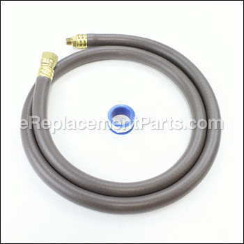 48 Industrial Hose With Fittin - 6-6091:Chapin