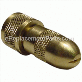 Brass Fan Spray Nozzle - 6-6001:Chapin