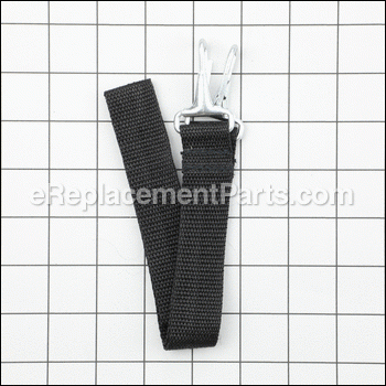 Carry Strap With Pad - 6-3337:Chapin
