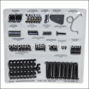 Hardware Pack - 80013197:Char-Broil