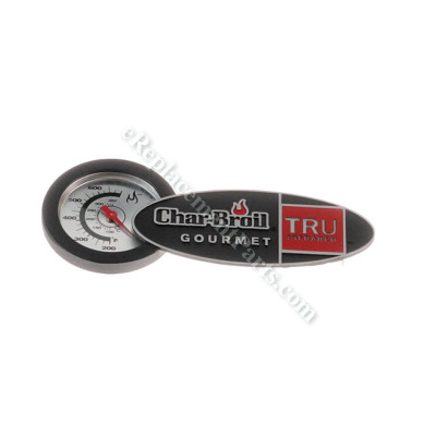 Logo - Temperature Gauge Red Revised - G517-8800-W1:Char-Broil