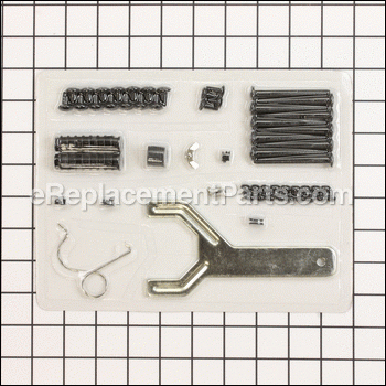 Hardware Pack - G65101-B001-W1:Char-Broil