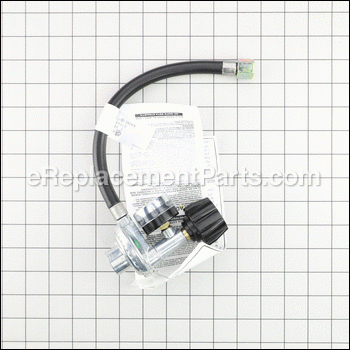 Hose/ Regulator Replacement On - G466-0012-W1:Char-Broil