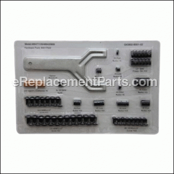 Hardware Pack - 80017522:Char-Broil