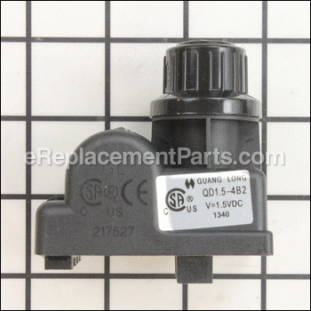 Electronic Ignition Module - G511-0055-W1:Char-Broil