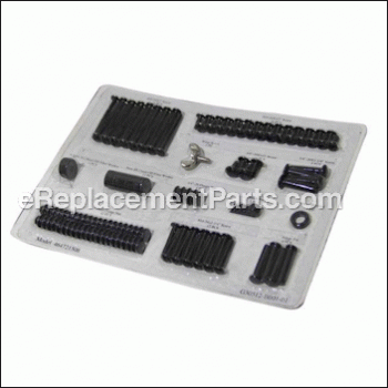 Hardware Pack - 80015902:Char-Broil