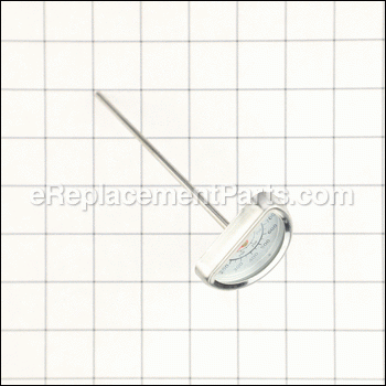 Front Mounted Temperature Gaug - G518-0061-W1:Char-Broil
