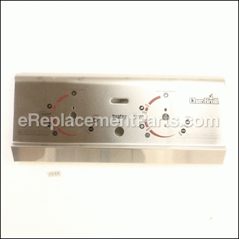 Main Control Panel - G352-0006-W1:Char-Broil