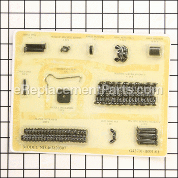Hardware Pack - 80009913:Char-Broil