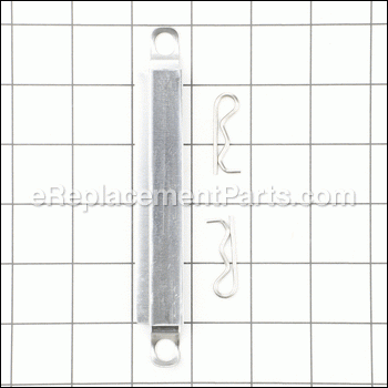Carry Over Tube - G552-0003-W1:Char-Broil