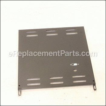 Cart Right Side Panel, Black, - G515-0400-W1:Char-Broil