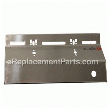 Main Control Panel - G350-0049-W1:Char-Broil