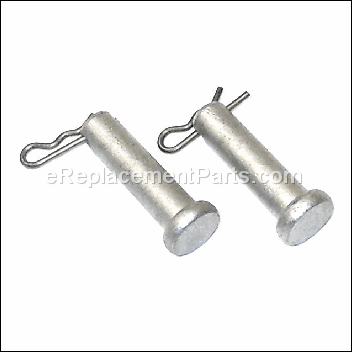 Clevis Pin & Cotter Pin, M6 X 22 - 80002492:Char-Broil