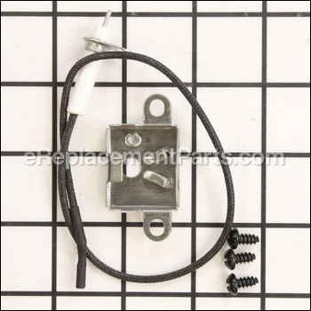 Collector Box W/ignitor Wire - G206-0014-W3:Char-Broil