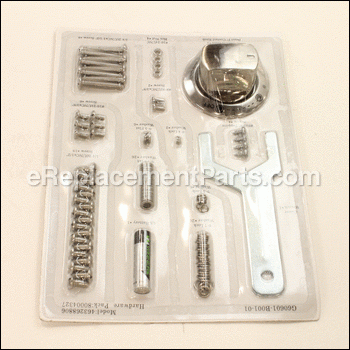 Hardware Pack - 80004327:Char-Broil