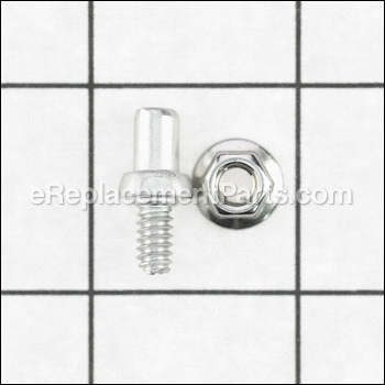 Fixed Pin For Door - G411-0053-W1:Char-Broil