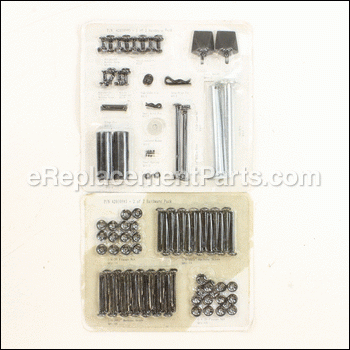 Hardware Pack, Complete Kit Cb - 42030593:Char-Broil