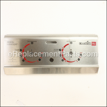 Main Control Panel - G352-0033-W1:Char-Broil