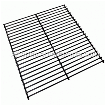 Grate, Large, Smoke Chamber, P - 40009916:Char-Broil