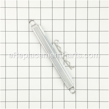 Carry Over Tube - G432-001D-W1:Char-Broil