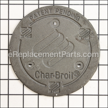 Heat Plate - 29101010:Char-Broil