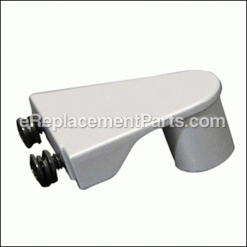 Side Shelf Towel Bar Standoff 1 - G560-0016-W1:Char-Broil