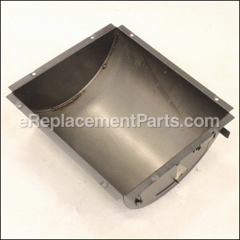 Firebox Bottom Kit (silver Smo - 29101303:Char-Broil