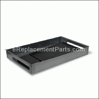 Grease Tray W/ Shield - 80000251:Char-Broil