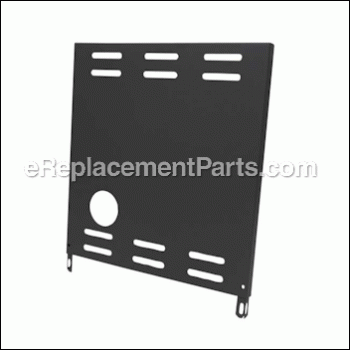Cart Left Side Panel - G515-1100-W1:Char-Broil