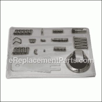 Hardware Pack - G515-B019-W1:Char-Broil