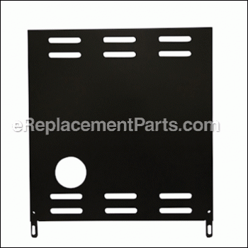 Cart Left Side Panel, Black, Lcs 500 - G515-0300-W1:Char-Broil