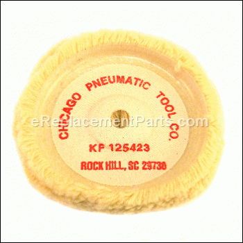 Pad-polishing - KF125423:Chicago Pneumatic