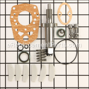 Kit-repair Cp0734 - CA132232:Chicago Pneumatic
