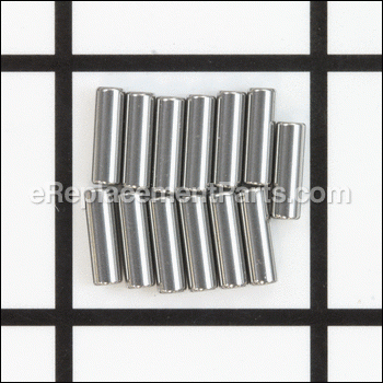 Roller-needle (package Of 13) - KF137276:Chicago Pneumatic