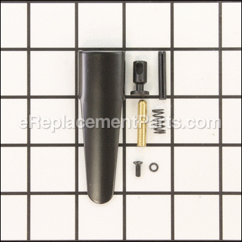 Throttle Assembly - 8940168378:Chicago Pneumatic