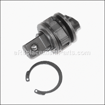 Ratchet Head Replacement 3/8 - CA155035:Chicago Pneumatic