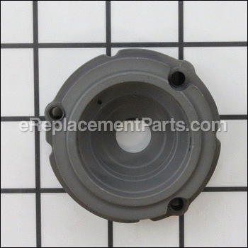 Rear End Plate - 8940167371:Chicago Pneumatic