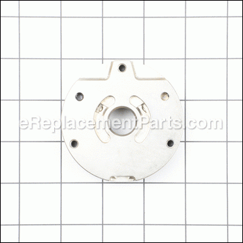 End Plate-lower - CA048440:Chicago Pneumatic