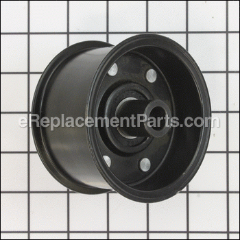 Dual Drive Double Idler Pulley - C100208:Classen