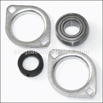 Bearing, Plated Flange W/ Coll - C100248:Classen
