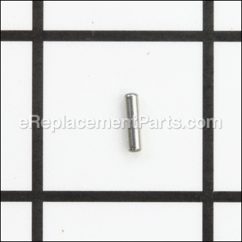 Governor Weight Pin - 833859:Cleco
